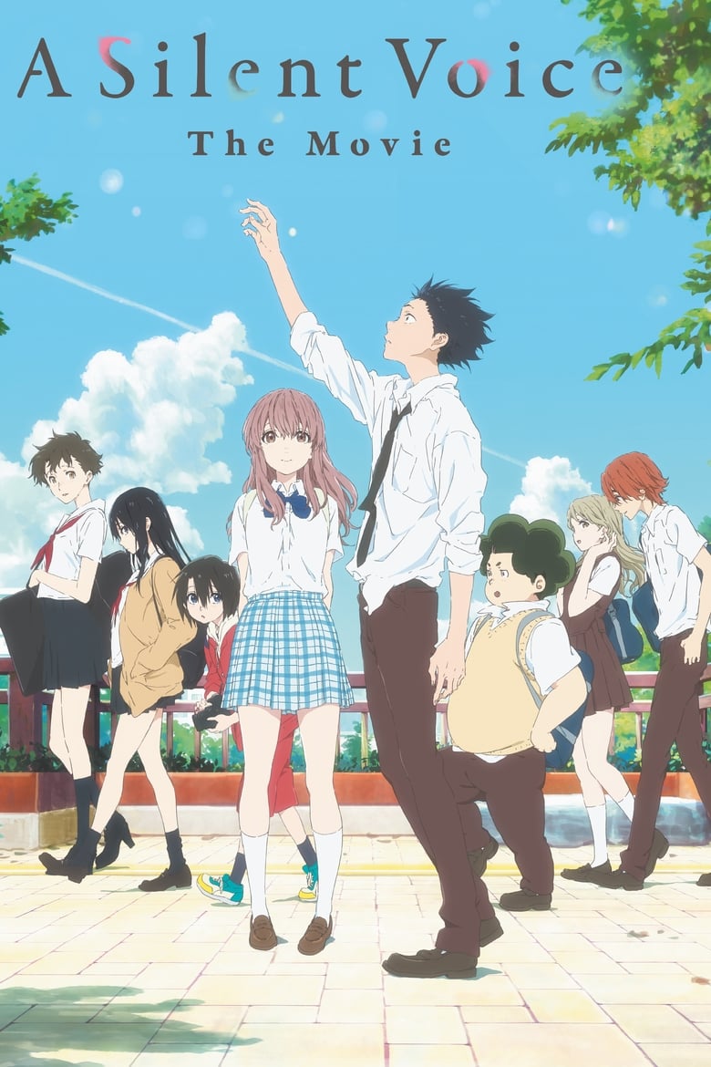 A Silent Voice: The Movie (2016) Dual Audio Japaneese + Hindi – Full Movie Download & Watch FREE – MovieHuntBD