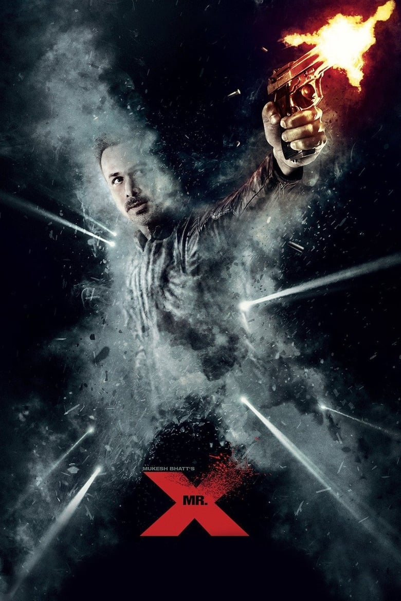 Mr. X (2015) – Full Movie Download & Watch FREE – MovieHuntBD