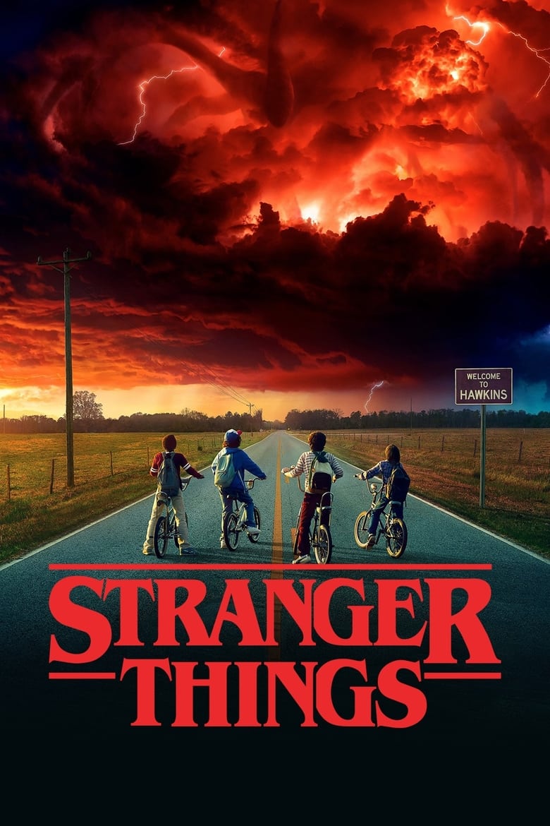 Stranger Things (2016-2025) Season 01-05 (Complete) – Hindi/English – Full Series Download & Watch FREE – MovieHuntBD