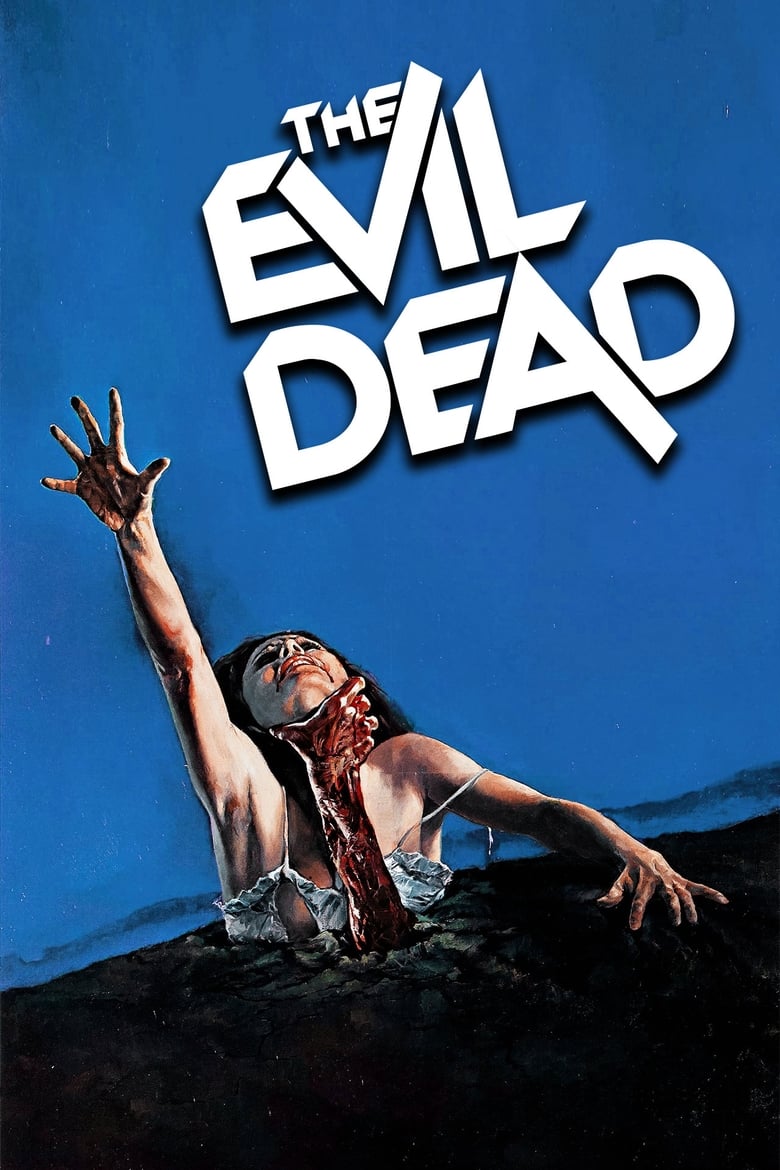 The Evil Dead (1981) Multi Audio Hindi/English – Full Movie Download & Watch FREE – MovieHuntBD