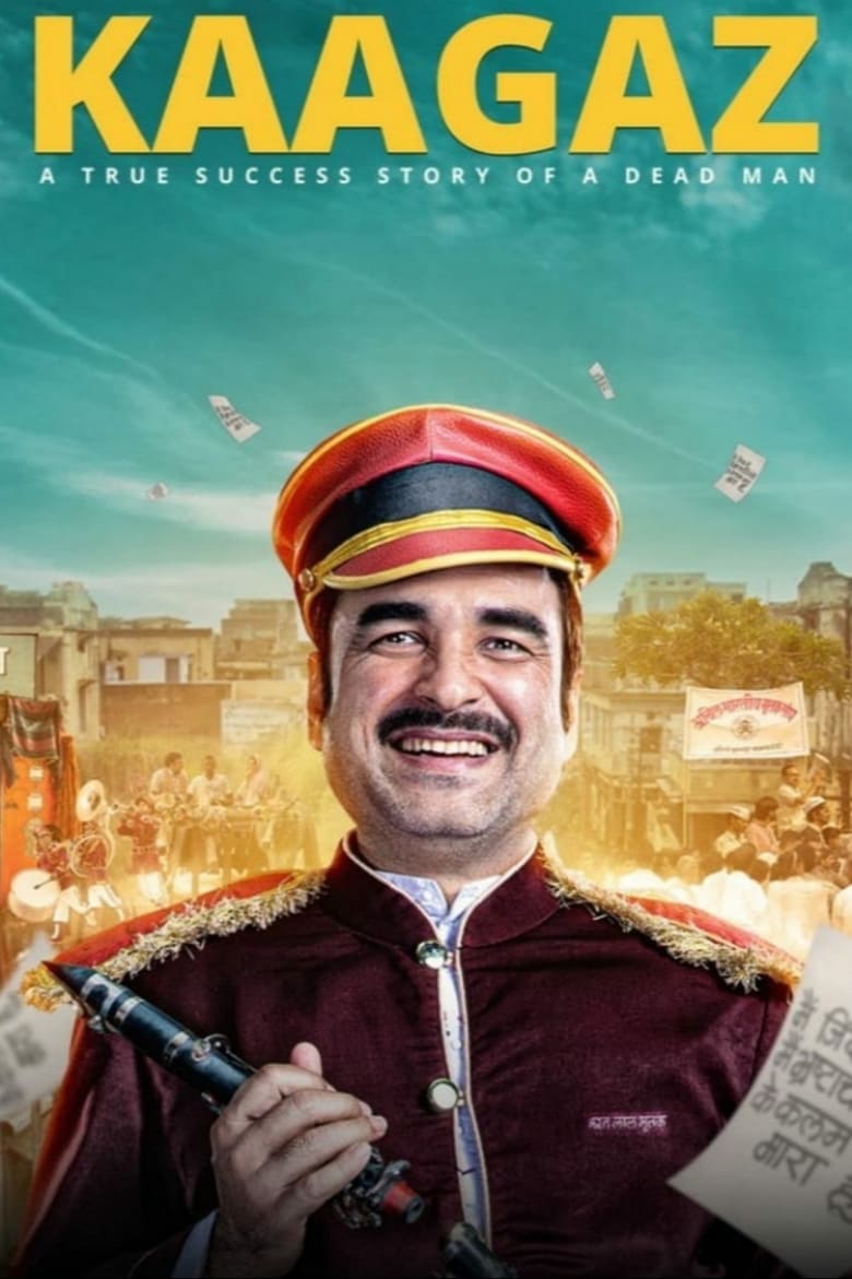 Kaagaz – Full Movie Download & Watch FREE – MovieHuntBD