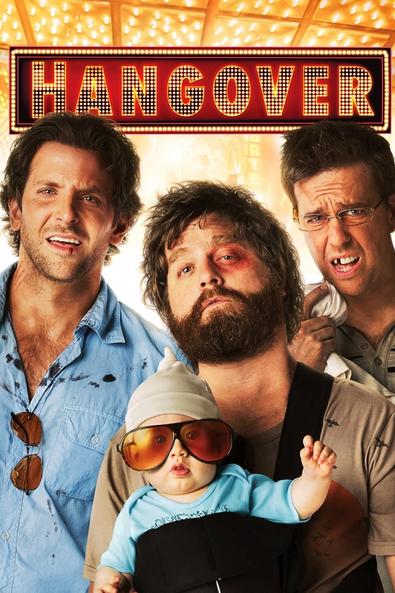 The Hangover (2009) Hindi/English – Full Movie Download & Watch FREE – MovieHuntBD