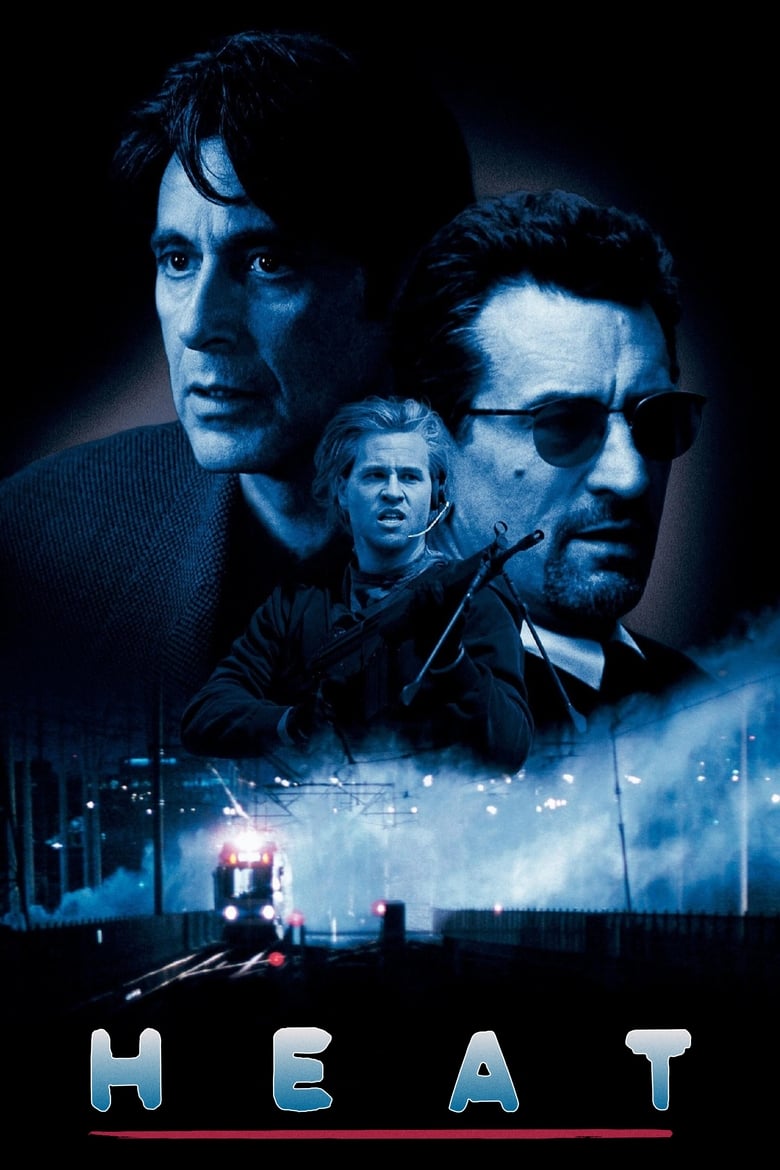Heat (1995) – Full Movie Download & Watch FREE – MovieHuntBD