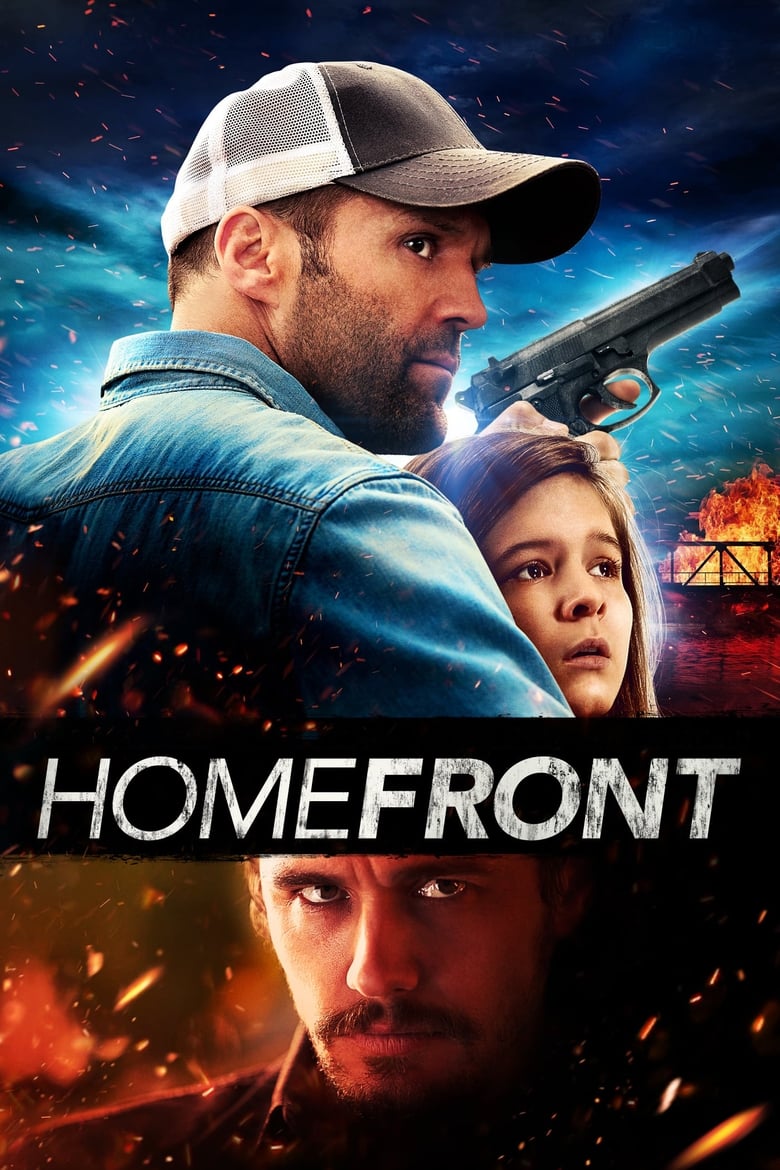 Homefront (2013) Hindi/English – Full Movie Download & Watch FREE – MovieHuntBD