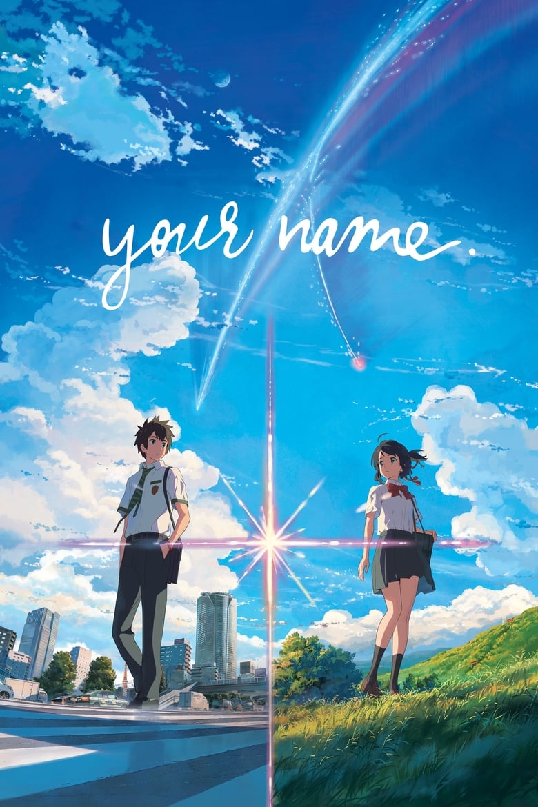 Your Name. (2016) Hindi + English – Full Movie Download & Watch FREE – MovieHuntBD