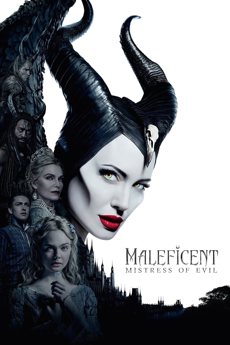 Maleficent: Mistress of Evil (2019) BluRay Hindi + English – Full Movie Download & Watch FREE – MovieHuntBD