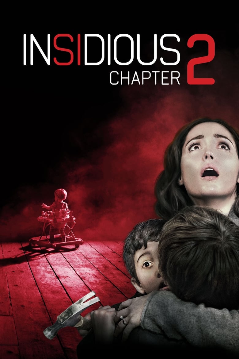 Insidious: Chapter 2 (2013) Hindi/English – Full Movie Download & Watch FREE – MovieHuntBD