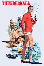 Thunderball (1965) James Bond 4 – Hindi + English – Full Movie Download & Watch FREE – MovieHuntBD