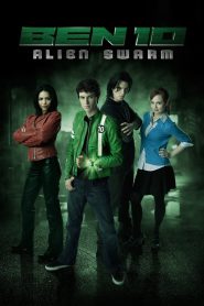 Ben 10: Alien Swarm (2009) Hindi/English – Full Movie Download & Watch FREE – MovieHuntBD