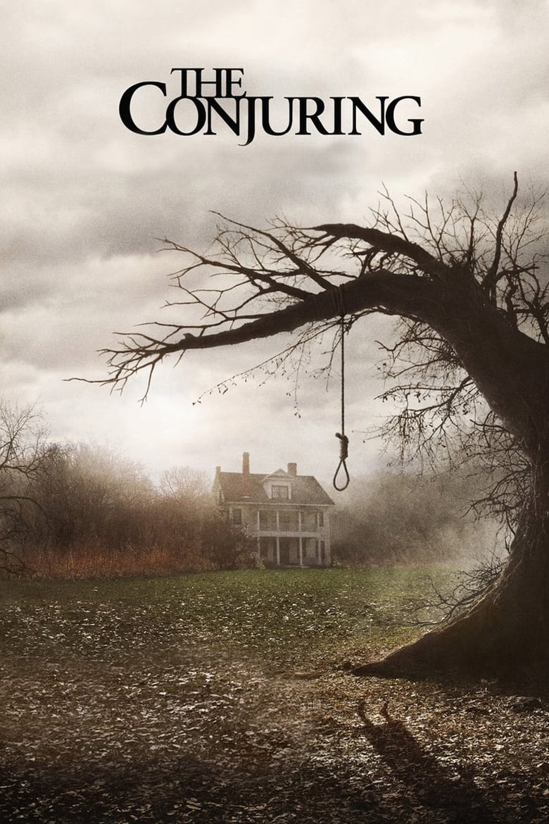The Conjuring (2013) Hindi/English – Full Movie Download & Watch FREE – MovieHuntBD