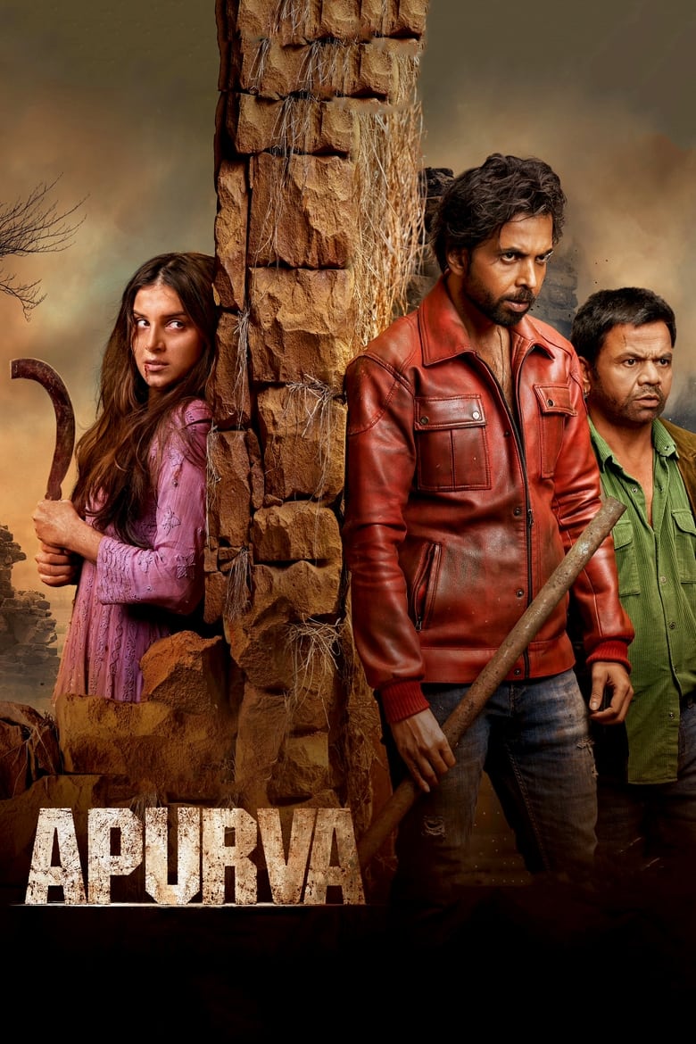 Apurva (2023) – Full Movie Download & Watch FREE – MovieHuntBD