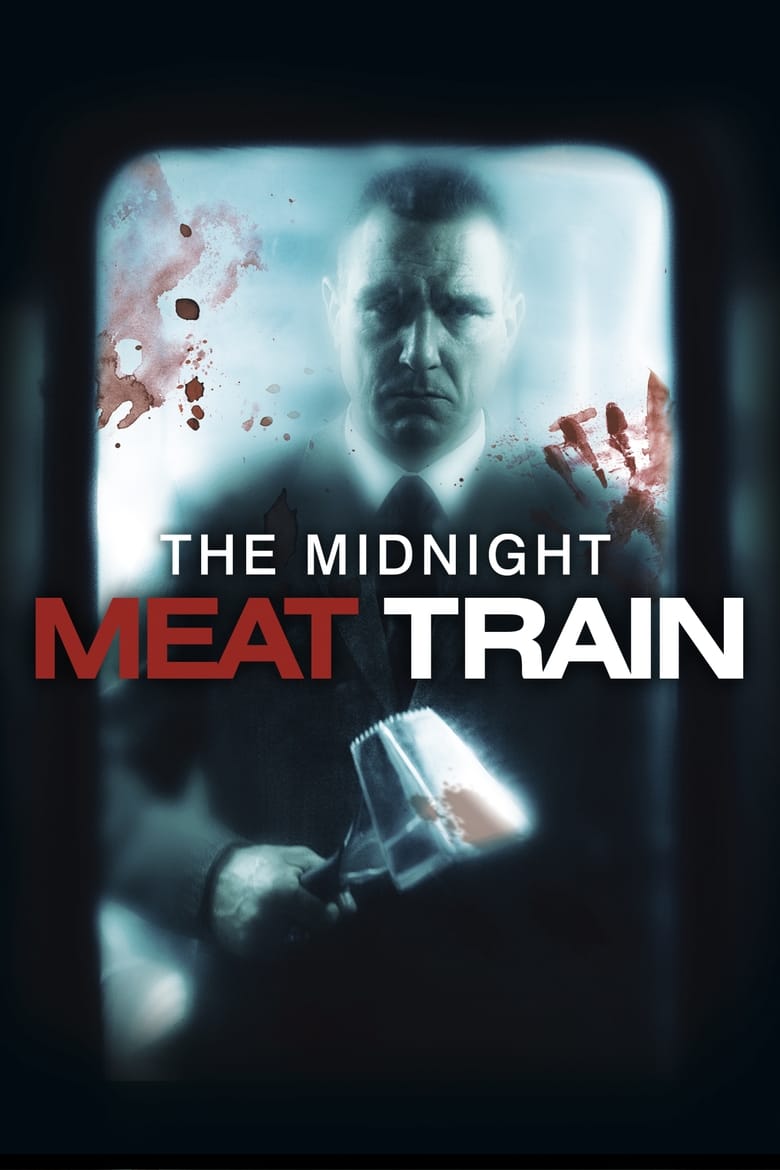 The Midnight Meat Train (2008) English with Bangla Subtitle – Full Movie Download & Watch FREE – MovieHuntBD