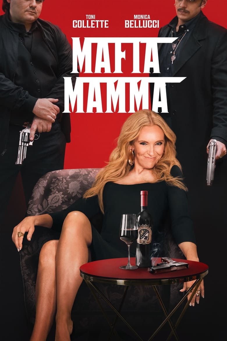 Mafia Mamma (2023) Hindi + English – Full Movie Download & Watch FREE – MovieHuntBD