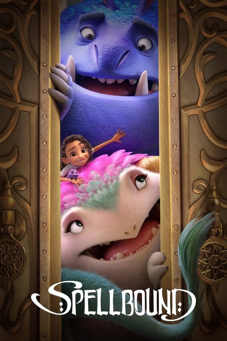 Spellbound (2024) Hindi/English – Full Movie Download & Watch FREE – MovieHuntBD