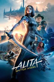 Alita Battle Angel (2019) Hindi + English – Full Movie Download & Watch FREE – MovieHuntBD