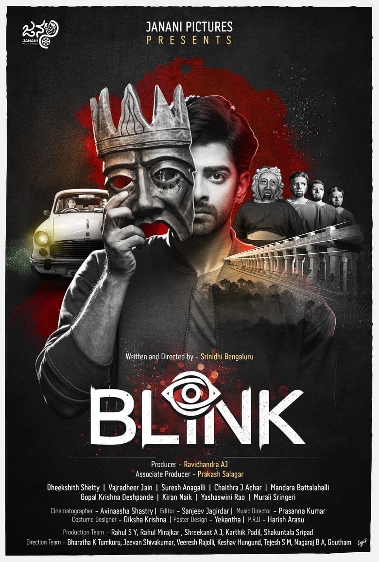 Blink (2024) Hindi/Kannada Dual Audio – Full Movie Download & Watch FREE – MovieHuntBD