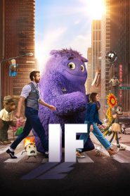 IF (2024) Hindi + English – Full Movie Download & Watch FREE – MovieHuntBD