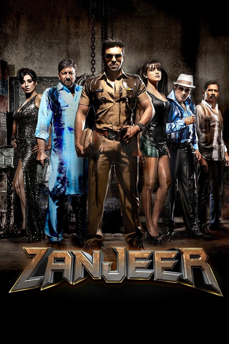 Zanjeer (2013) – Full Movie Download & Watch FREE – MovieHuntBD