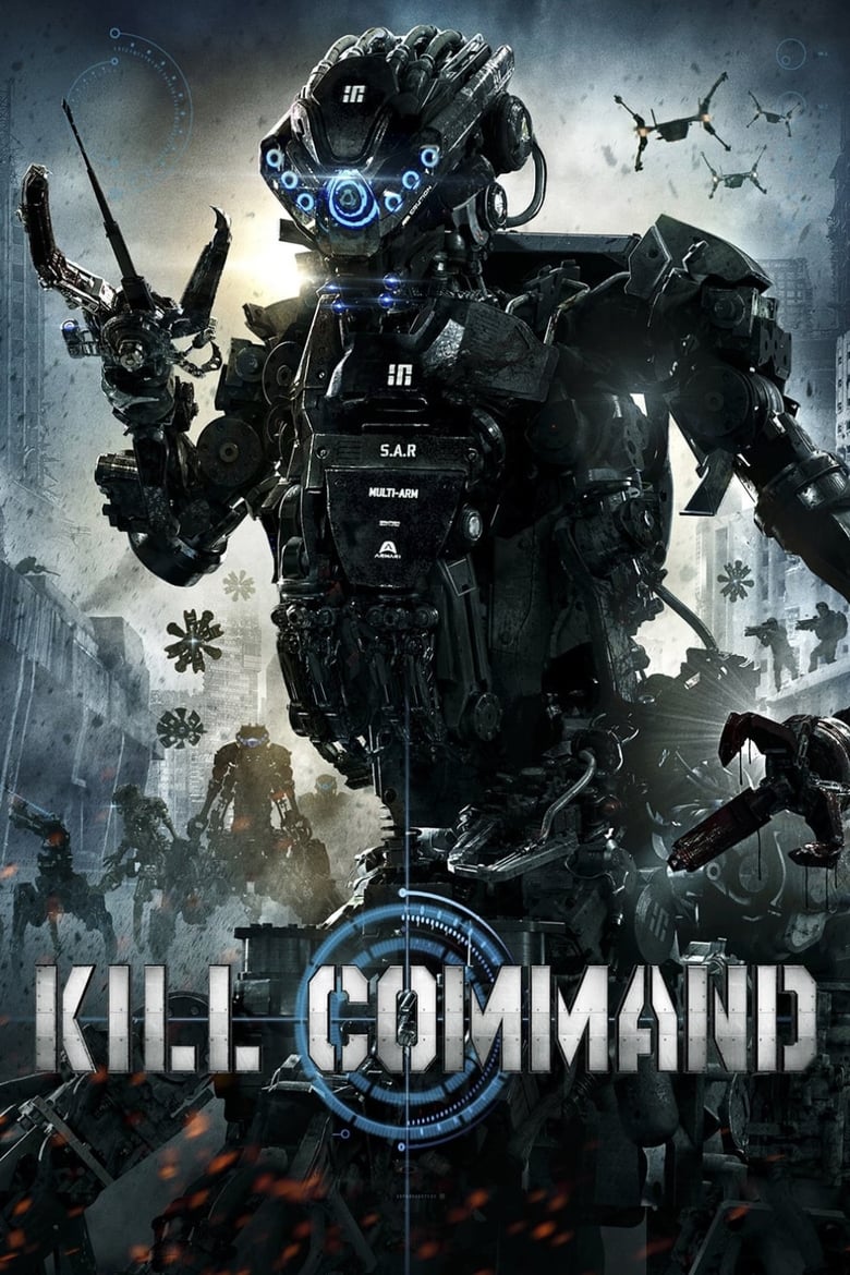 Kill Command (2016) – Full Movie Download & Watch FREE – MovieHuntBD