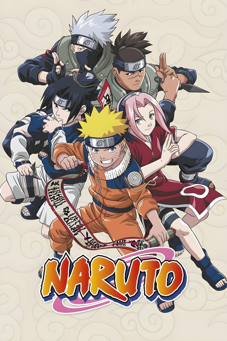 Naruto (2002-2007)
