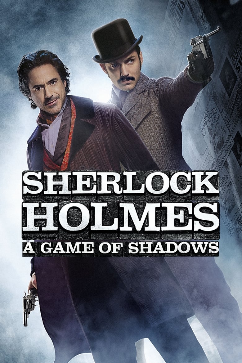 Sherlock Holmes: A Game of Shadows (2011) Dual Audio Hindi + English – Full Movie Download & Watch FREE – MovieHuntBD