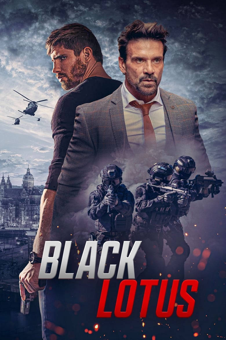 Black Lotus (2023) Hindi/English – Full Movie Download & Watch FREE – MovieHuntBD