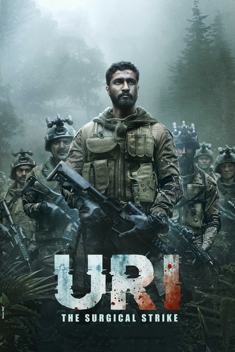 Uri: The Surgical Strike – Full Movie Download & Watch FREE – MovieHuntBD