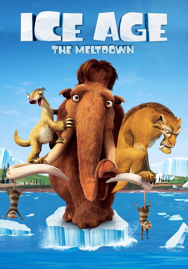 Ice Age 2: The Meltdown (2006) Hindi/English – Full Movie Download & Watch FREE – MovieHuntBD