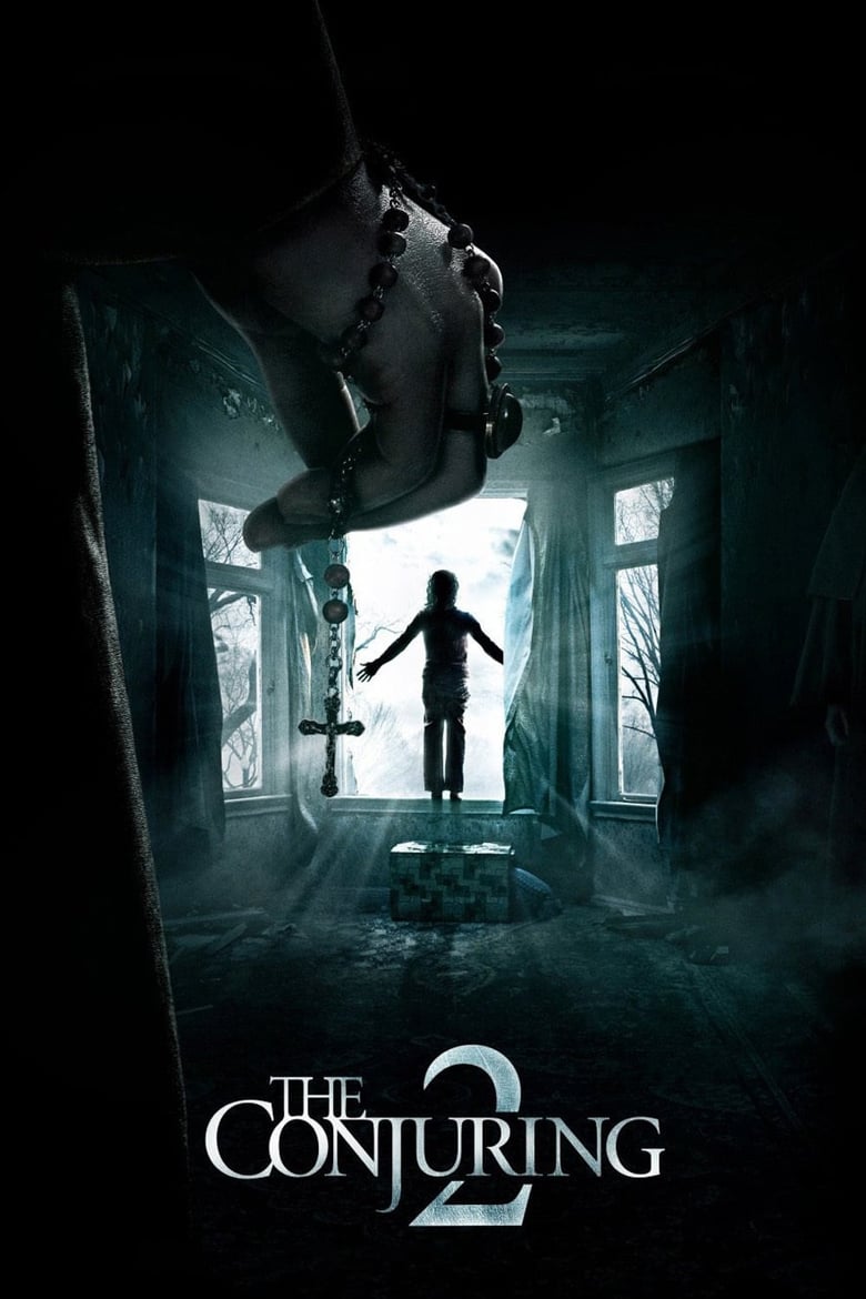The Conjuring 2 (2016) Hindi/English – Full Movie Download & Watch FREE – MovieHuntBD