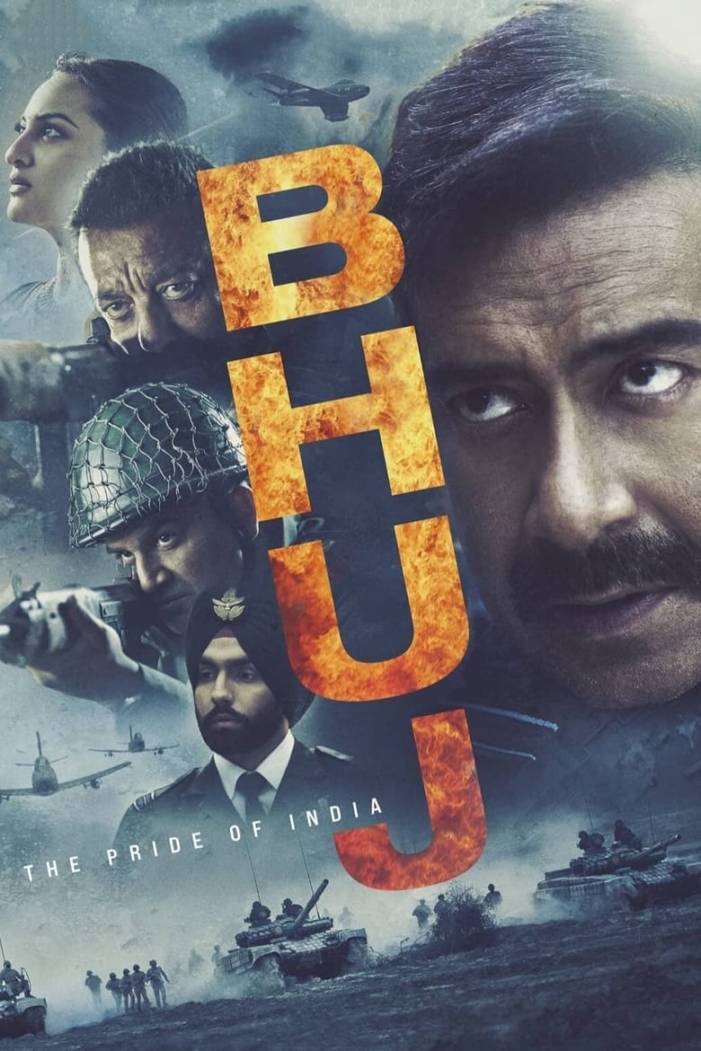Bhuj: The Pride of India (2021) – Full Movie Download & Watch FREE – MovieHuntBD