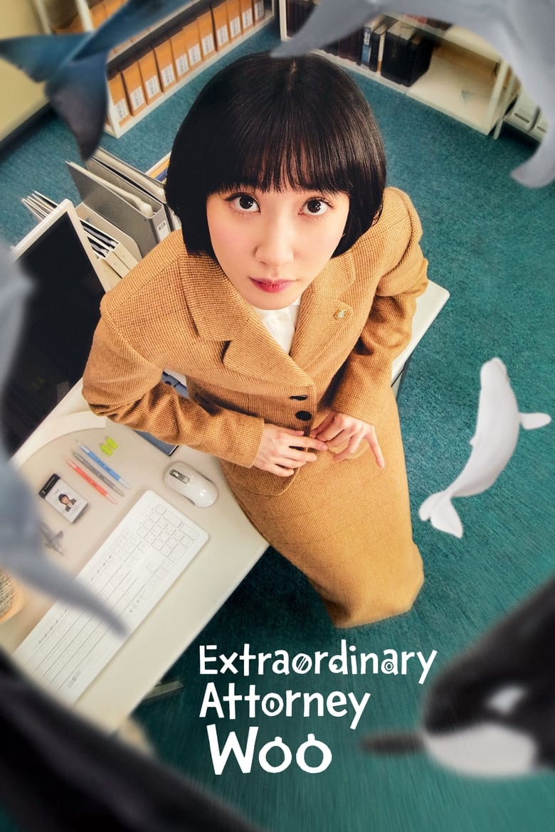 Extraordinary Attorney Woo (2022) Season 01 – Hindi Dual Audio – Full Series Download & Watch FREE – MovieHuntBD