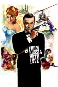 From Russia with Love (1963) James Bond 2 – Hindi + English – Full Movie Download & Watch FREE – MovieHuntBD
