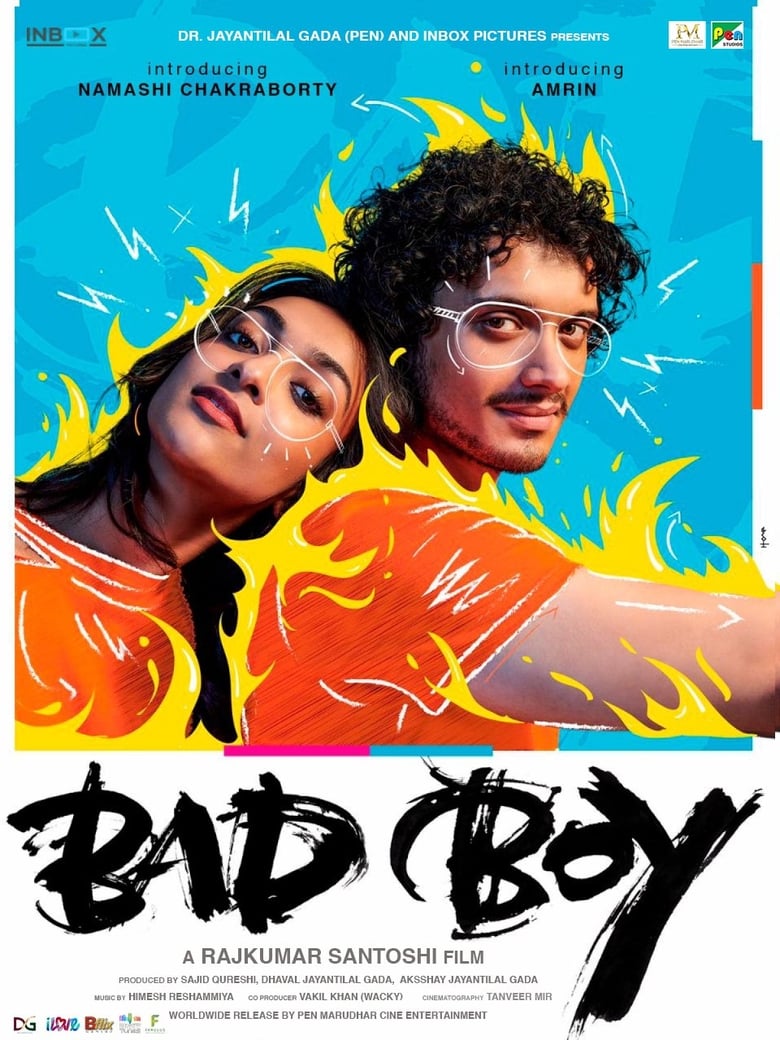 Bad Boy (2023) – Full Movie Download & Watch FREE – MovieHuntBD