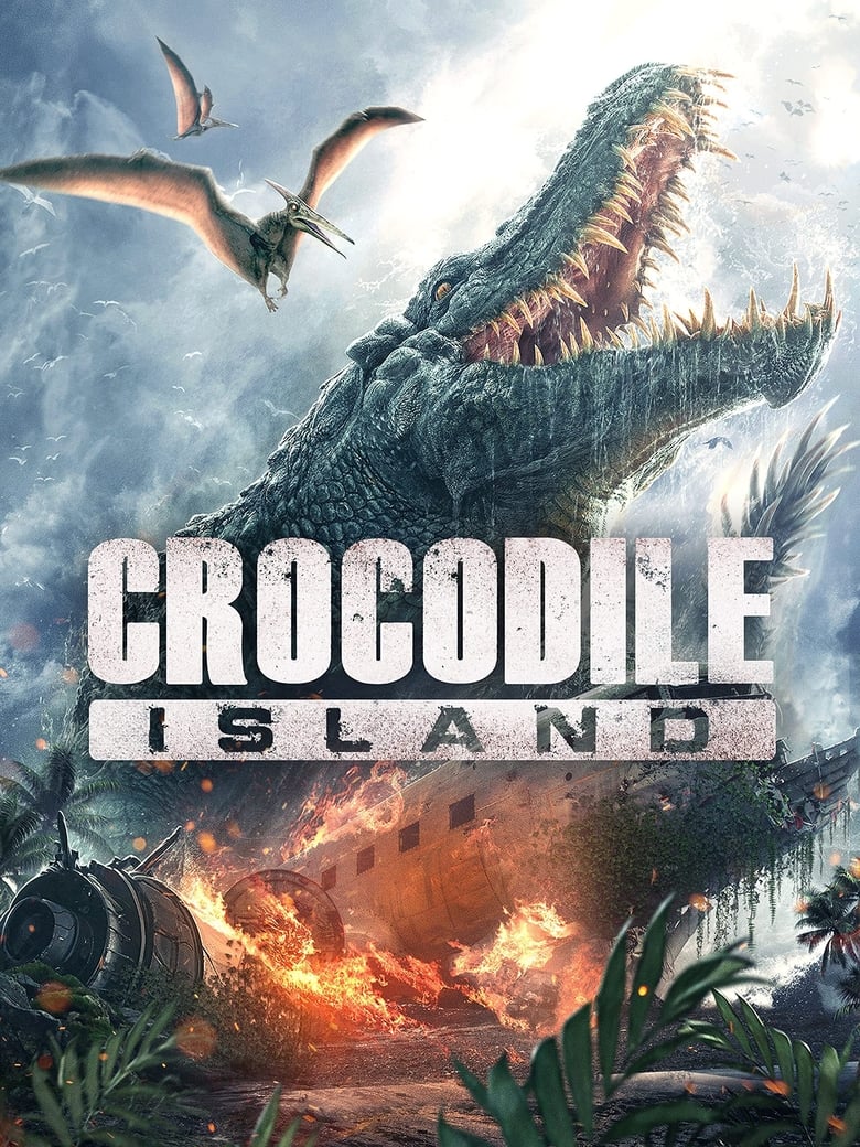 Crocodile Island (2022) Hindi + Chinese – Full Movie Download & Watch FREE – MovieHuntBD
