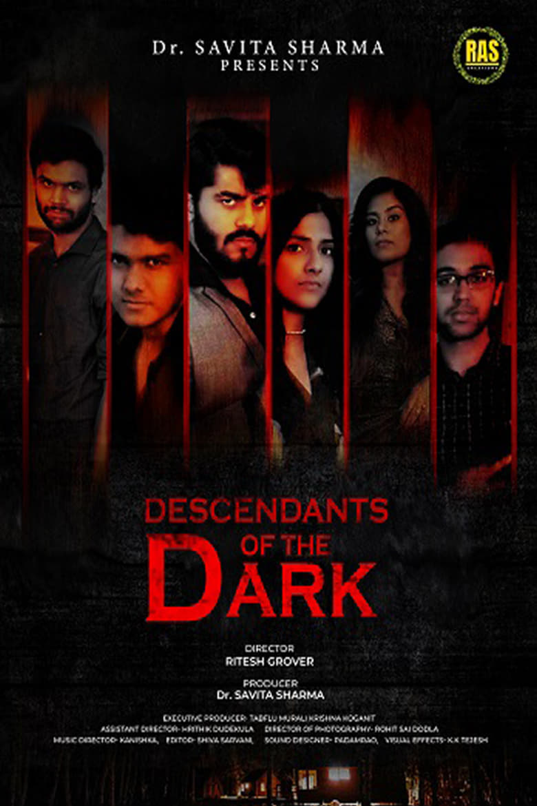 Descendants of the Dark (2023) Hindi – Full Movie Download & Watch FREE – MovieHuntBD
