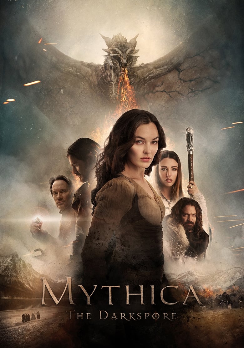 Mythica: The Darkspore (2015) English – Full Movie Download & Watch FREE – MovieHuntBD