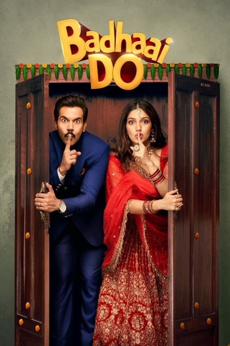 Badhaai Do (2022) – Full Movie Download & Watch FREE – MovieHuntBD