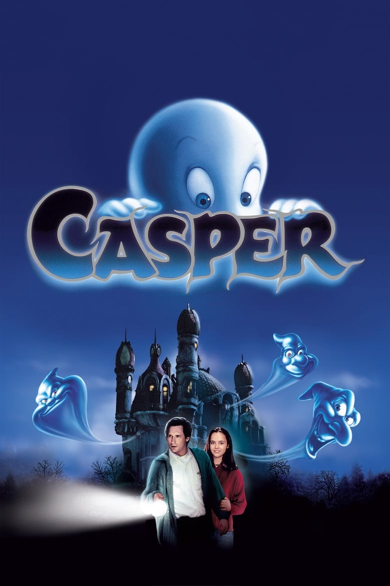 Casper (1995) Hindi/English – Full Movie Download & Watch FREE – MovieHuntBD