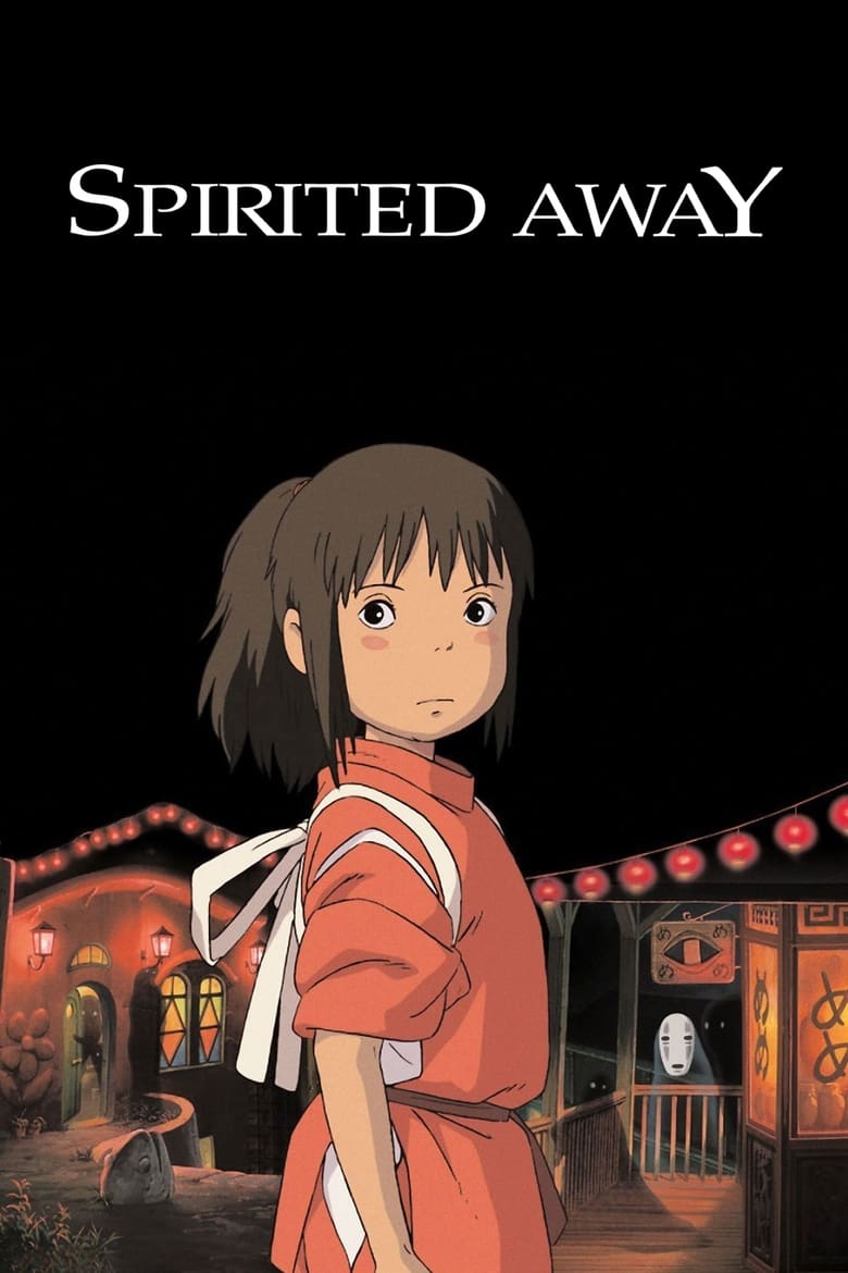 Spirited Away (2001) Dual Audio – Full Movie Download & Watch FREE – MovieHuntBD