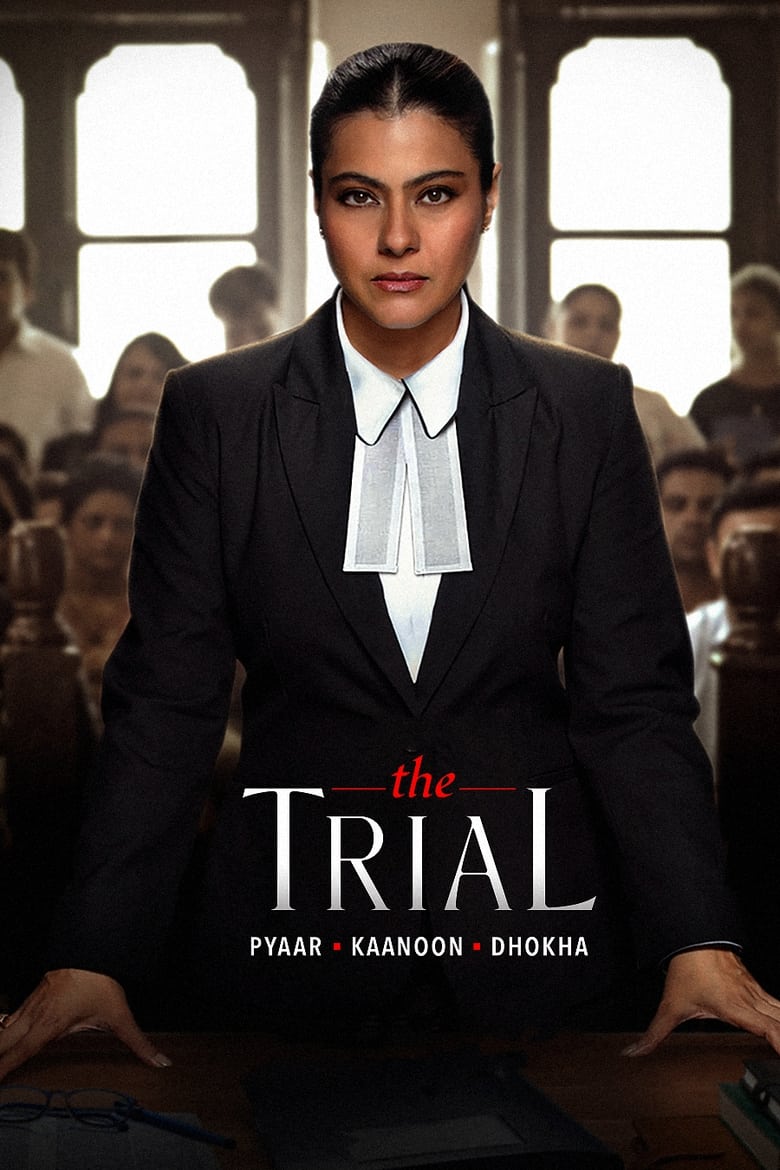 The Trial (2023-2025)
