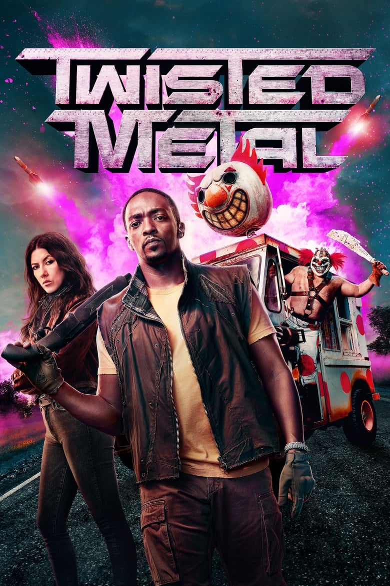 Twisted Metal (2023) Season 01 – English – Full Movie Download & Watch FREE – MovieHuntBD