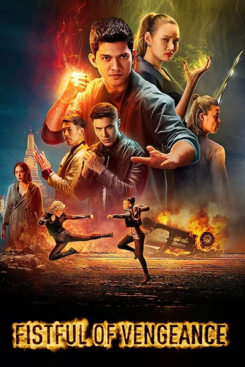 Fistful of Vengeance (2022) Hindi + English – Full Movie Download & Watch FREE – MovieHuntBD