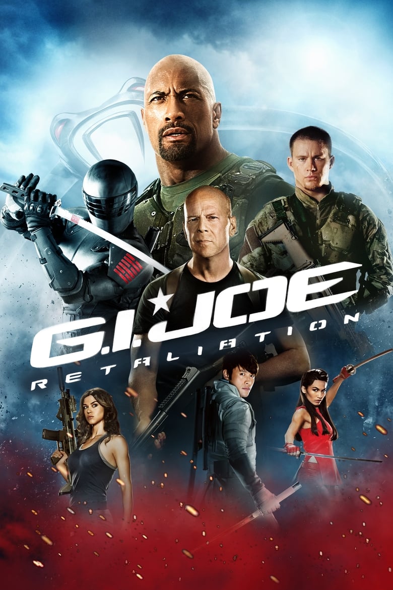 G.I. Joe: Retaliation (2013) Hindi + English – Full Movie Download & Watch FREE – MovieHuntBD