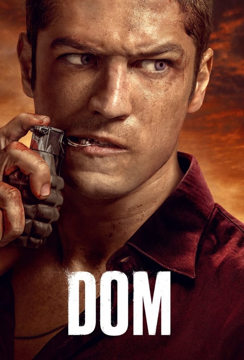 DOM (2021-2024) Season 01-03 – Hindi/English – Full Series Download & Watch FREE – MovieHuntBD