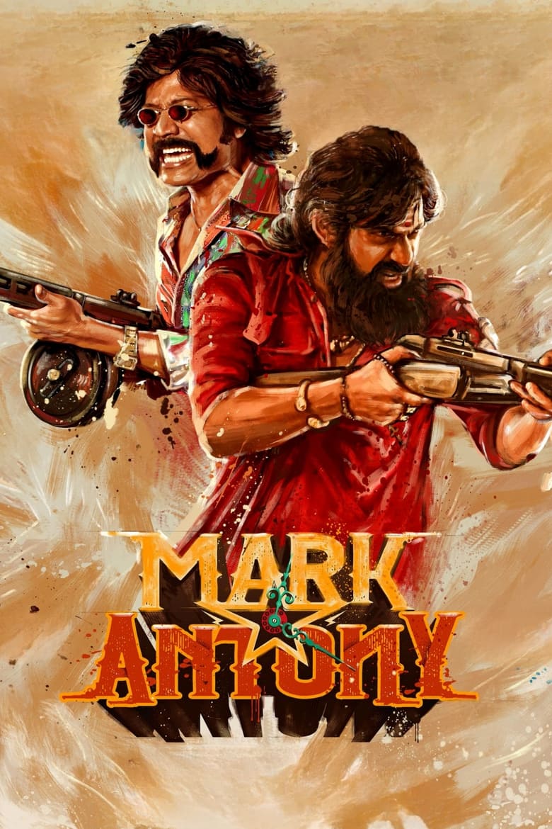 Mark Antony (2023) UNCUT Dual Audio Hindi – Tamil – Full Movie Download & Watch FREE – MovieHuntBD