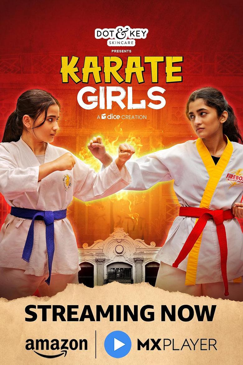 Karate Girls (2024) Season 01 – Full Series Download & Watch FREE – MovieHuntBD