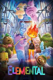Elemental (2023) Hindi/English – Full Movie Download & Watch FREE – MovieHuntBD