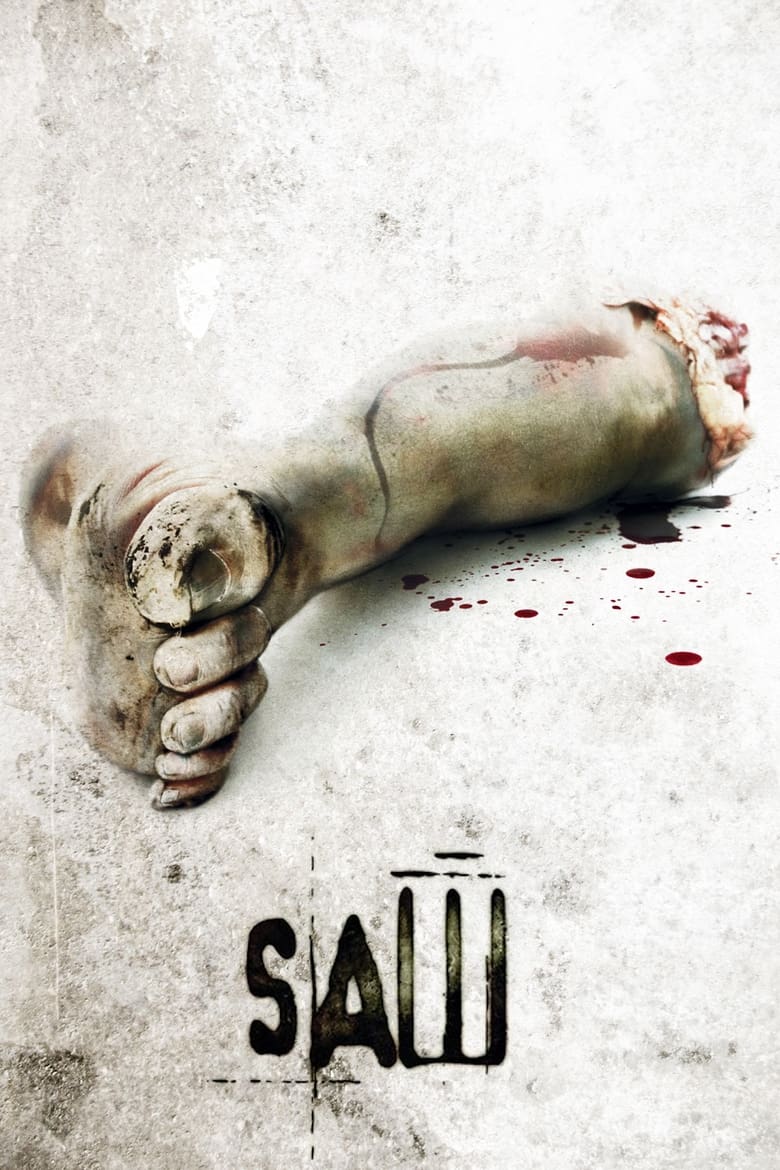 Saw (2004) Hindi – English – Full Movie Download & Watch FREE – MovieHuntBD