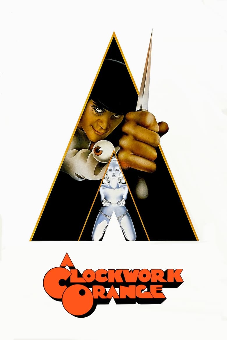 A Clockwork Orange (1971) English – Full Movie Download & Watch FREE – MovieHuntBD