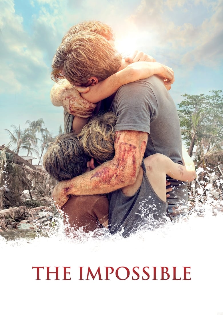 The Impossible (2012) Hindi/English – Full Movie Download & Watch FREE – MovieHuntBD
